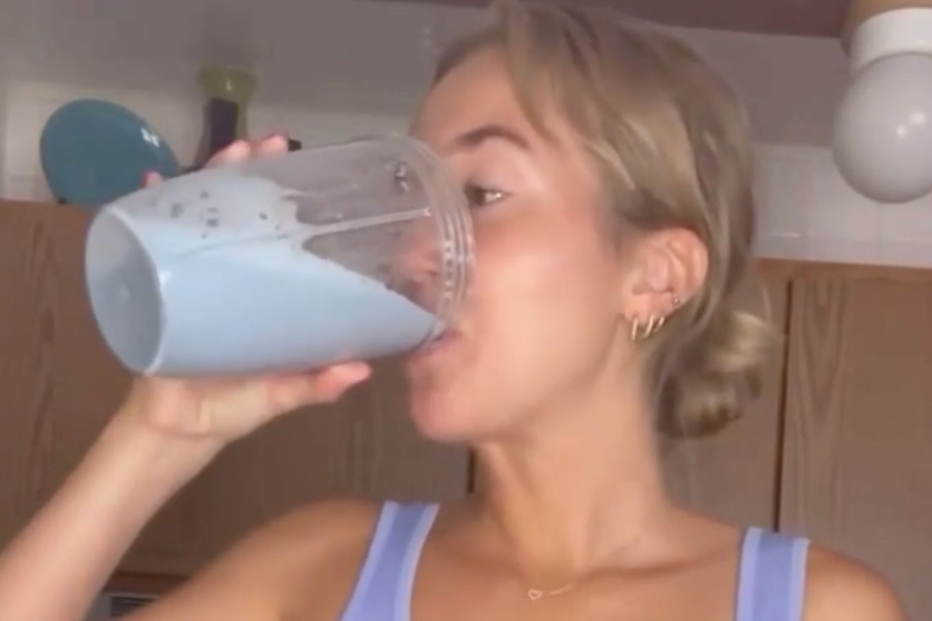 1lb Organic Blue Spirulina Pouches in Box